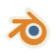 Blender Logo
